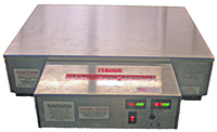 Dual Zone Industrial Electric Hot Plate